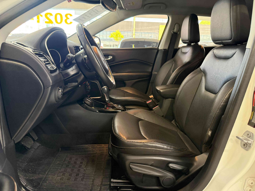 jeep compass longitude 4x2 2.0 16v at6 flex automatico 2017/17