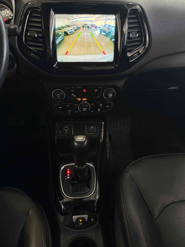 jeep compass longitude 4x2 2.0 16v at6 flex automatico 2017/17