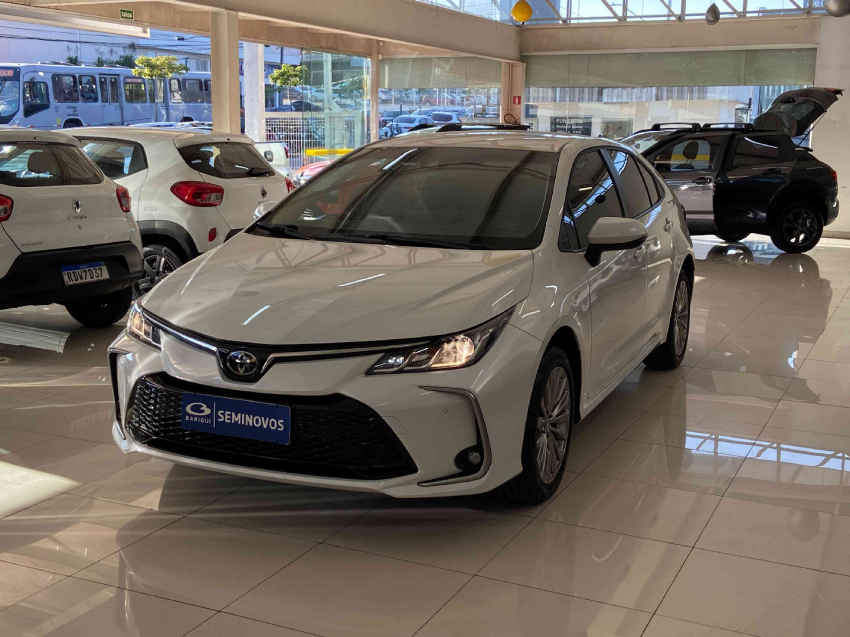 toyota corolla  xei 2.0 vvt-ie 16v cvt flex automatico 2024/24
