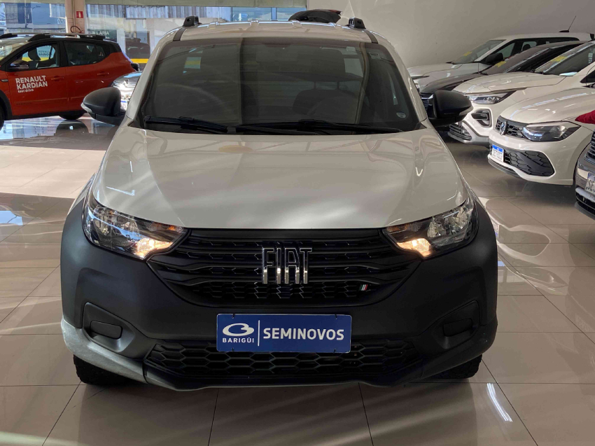 fiat strada endurance 1.3 8v firefly flex manual 2024/251