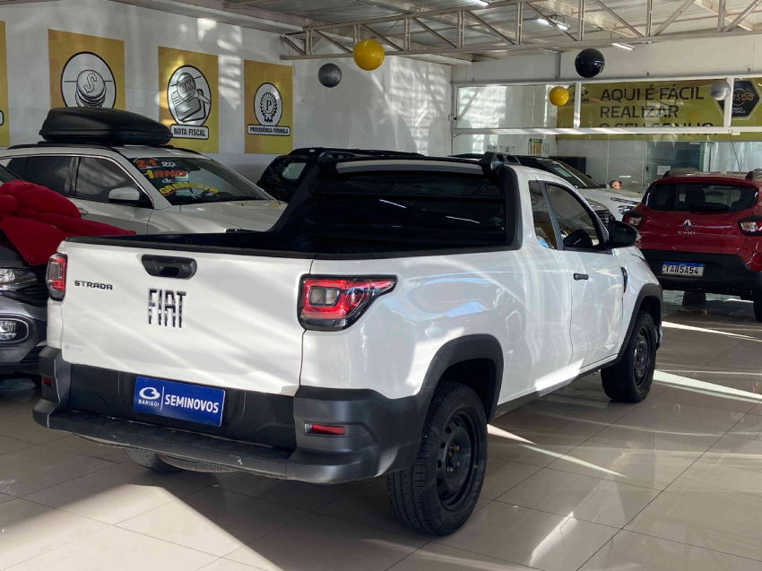 fiat strada endurance 1.3 8v firefly flex manual 2024/25