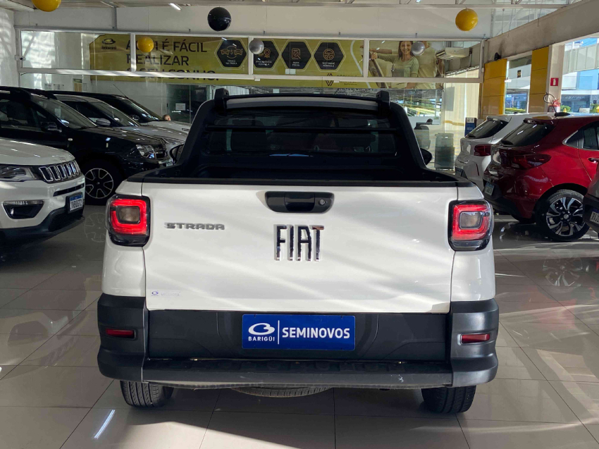 fiat strada endurance 1.3 8v firefly flex manual 2024/25