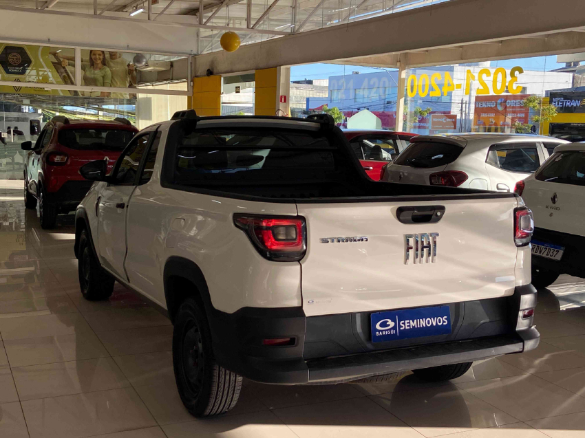 fiat strada endurance 1.3 8v firefly flex manual 2024/25
