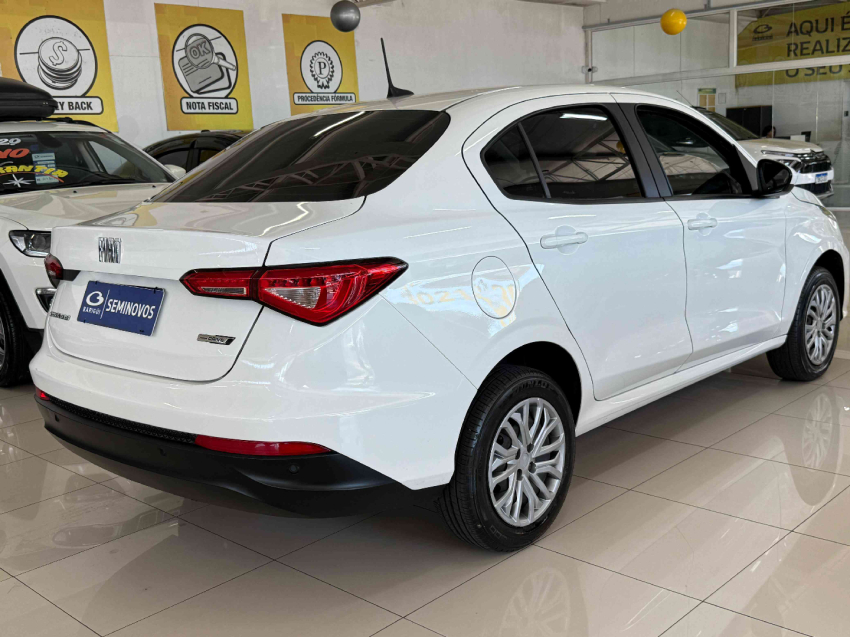 fiat cronos drive flex manual 2023/24