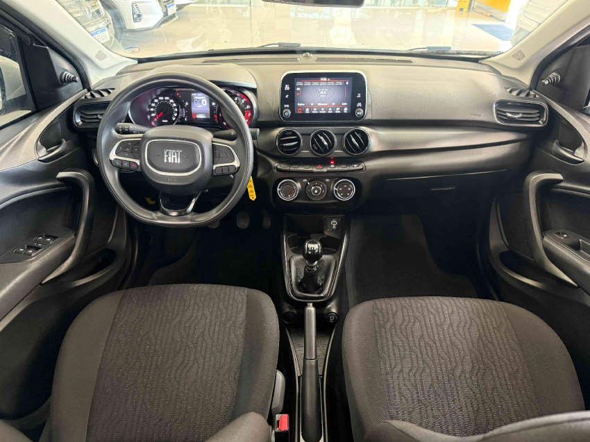 fiat cronos drive flex manual 2023/24