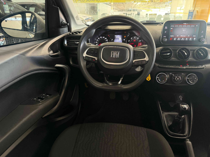 fiat cronos drive flex manual 2023/24