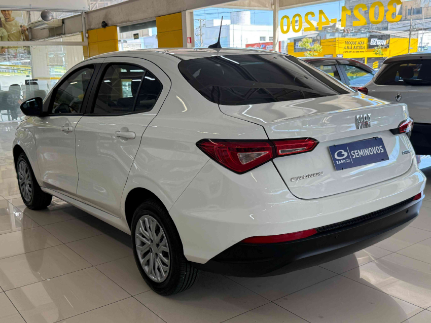 fiat cronos drive flex manual 2023/24