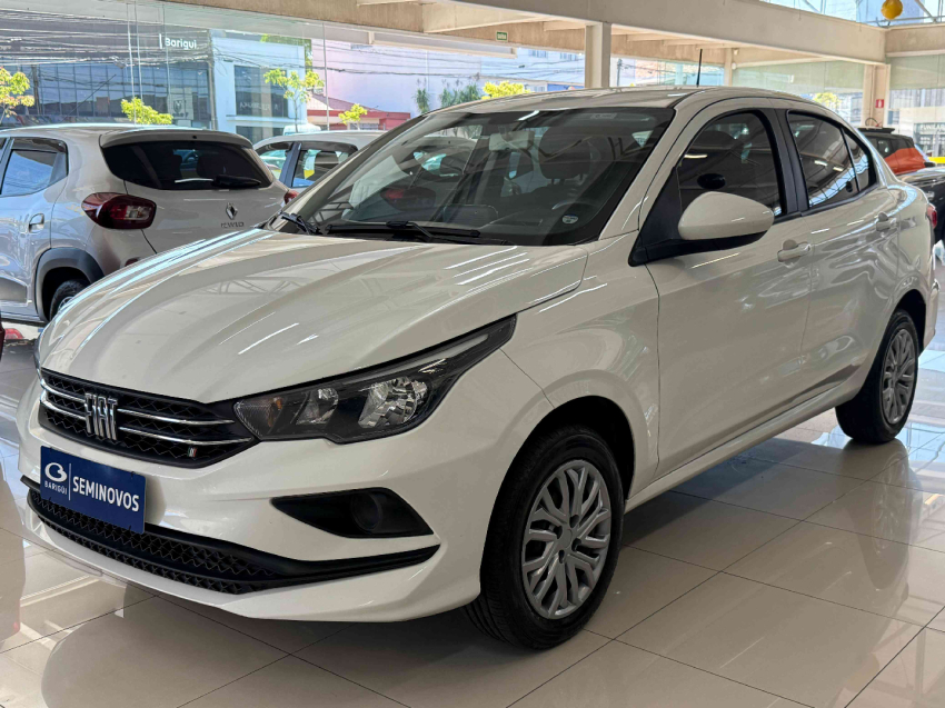 fiat cronos drive flex manual 2023/24