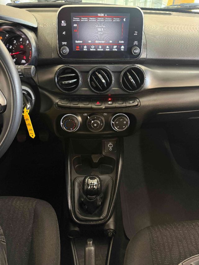 fiat cronos drive flex manual 2023/24