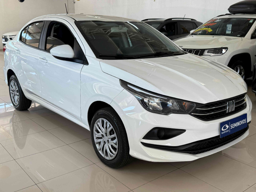 fiat cronos drive flex manual 2023/24