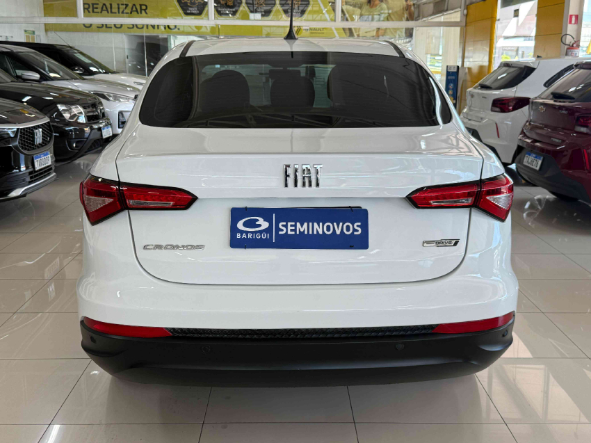 fiat cronos drive flex manual 2023/24