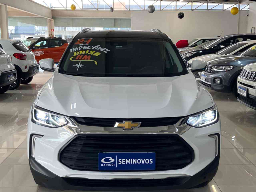 chevrolet tracker  premier 1.2 turbo 12v at6 flex 2020/21