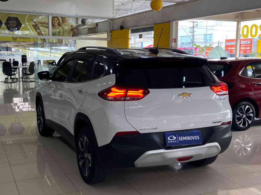 chevrolet tracker  premier 1.2 turbo 12v at6 flex 2020/21