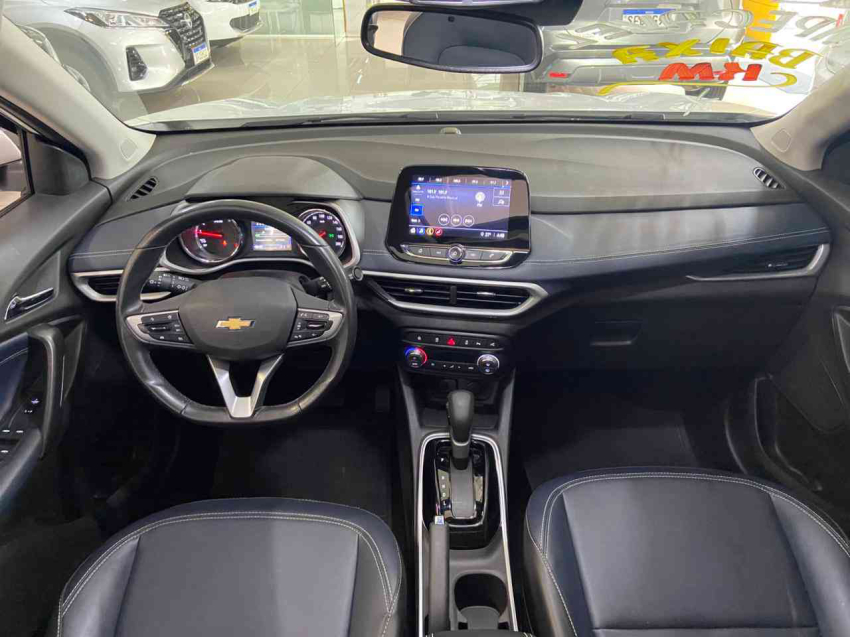 chevrolet tracker  premier 1.2 turbo 12v at6 flex 2020/21