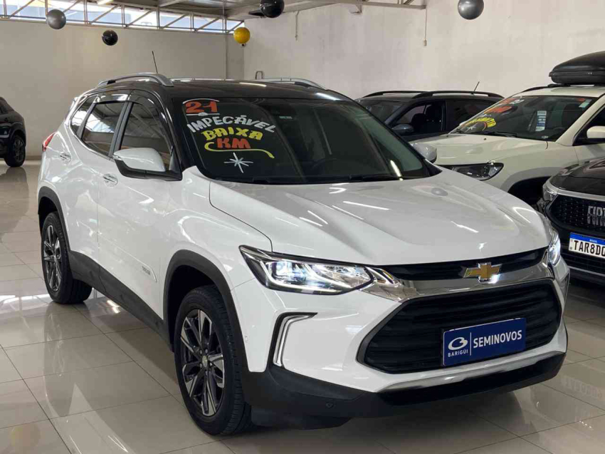 chevrolet tracker  premier 1.2 turbo 12v at6 flex 2020/21