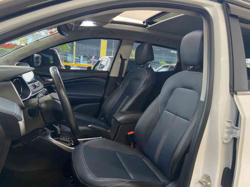 chevrolet tracker  premier 1.2 turbo 12v at6 flex 2020/21