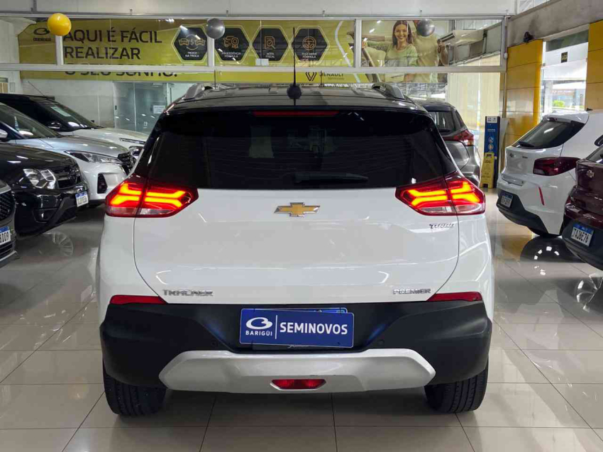 chevrolet tracker  premier 1.2 turbo 12v at6 flex 2020/21