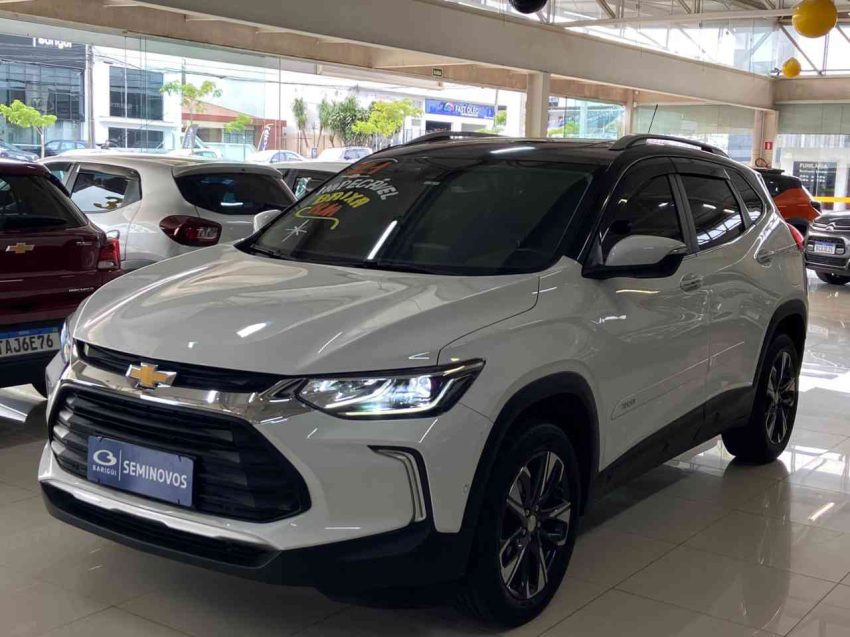 chevrolet tracker  premier 1.2 turbo 12v at6 flex 2020/21