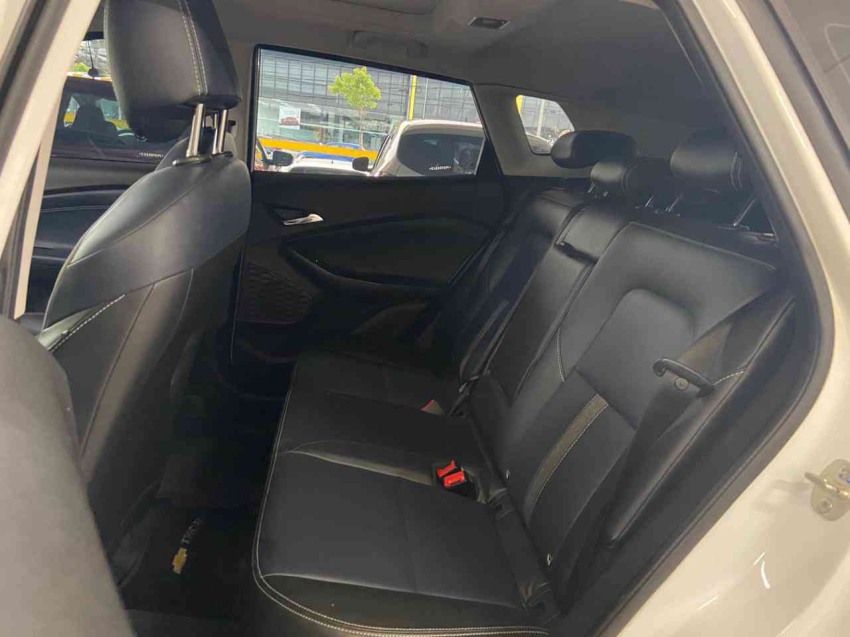 chevrolet tracker  premier 1.2 turbo 12v at6 flex 2020/21