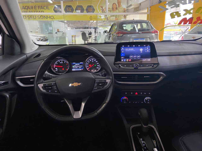 chevrolet tracker  premier 1.2 turbo 12v at6 flex 2020/21