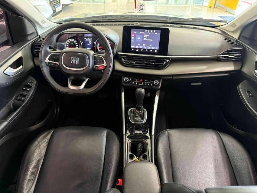 fiat fastback audace 200 1.0 tb cvt flex automatico 2023/23