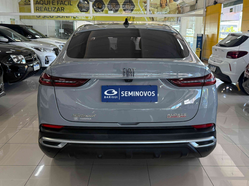 fiat fastback audace 200 1.0 tb cvt flex automatico 2023/23