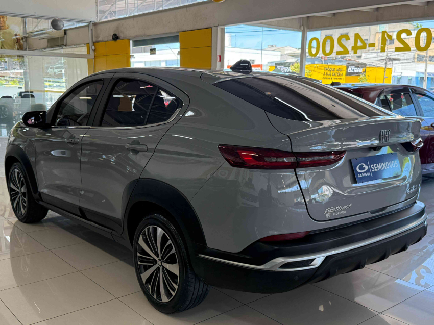 fiat fastback audace 200 1.0 tb cvt flex automatico 2023/23