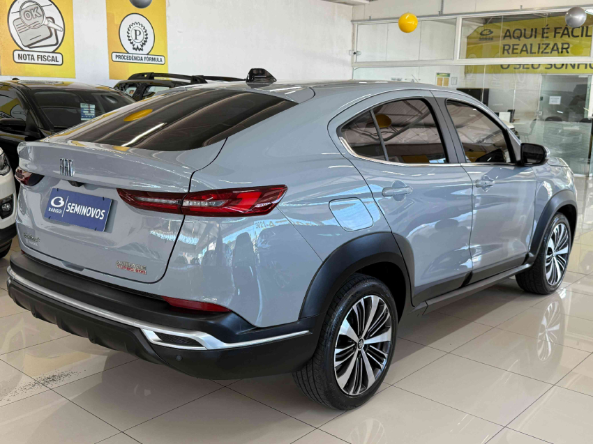 fiat fastback audace 200 1.0 tb cvt flex automatico 2023/23
