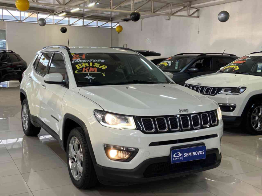 compass longitude 4x2 2.0 2020/2021