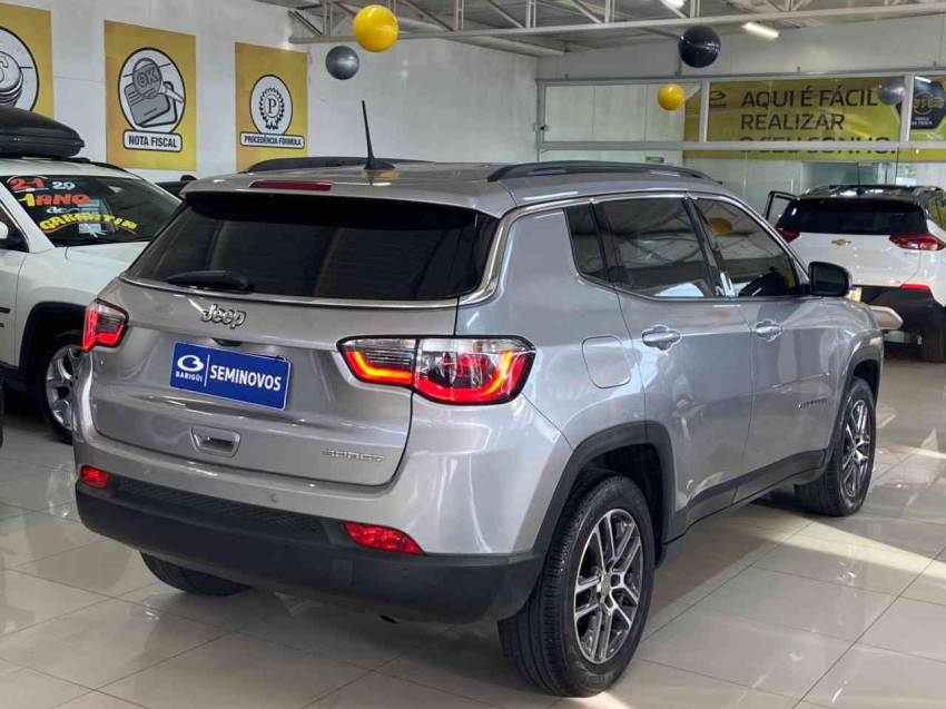 jeep compass sport 4x2 2.0 16v at6 flex 2021/21