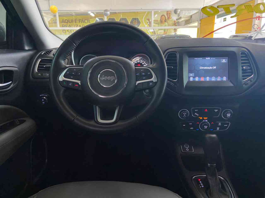 jeep compass sport 4x2 2.0 16v at6 flex 2021/21