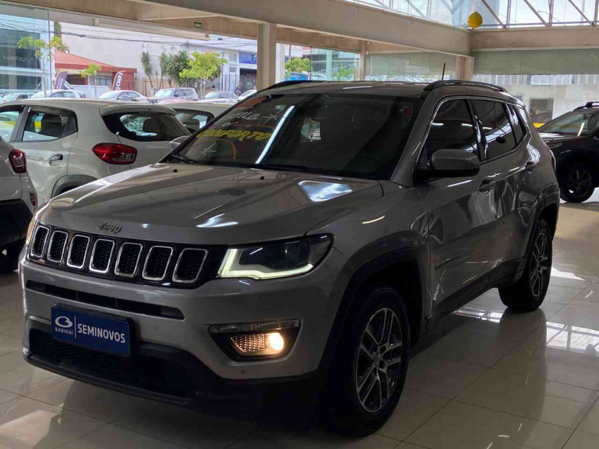 jeep compass sport 4x2 2.0 16v at6 flex 2021/21