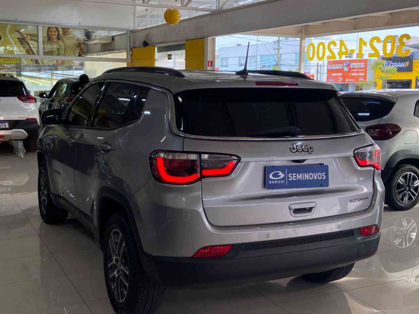 jeep compass sport 4x2 2.0 16v at6 flex 2021/21