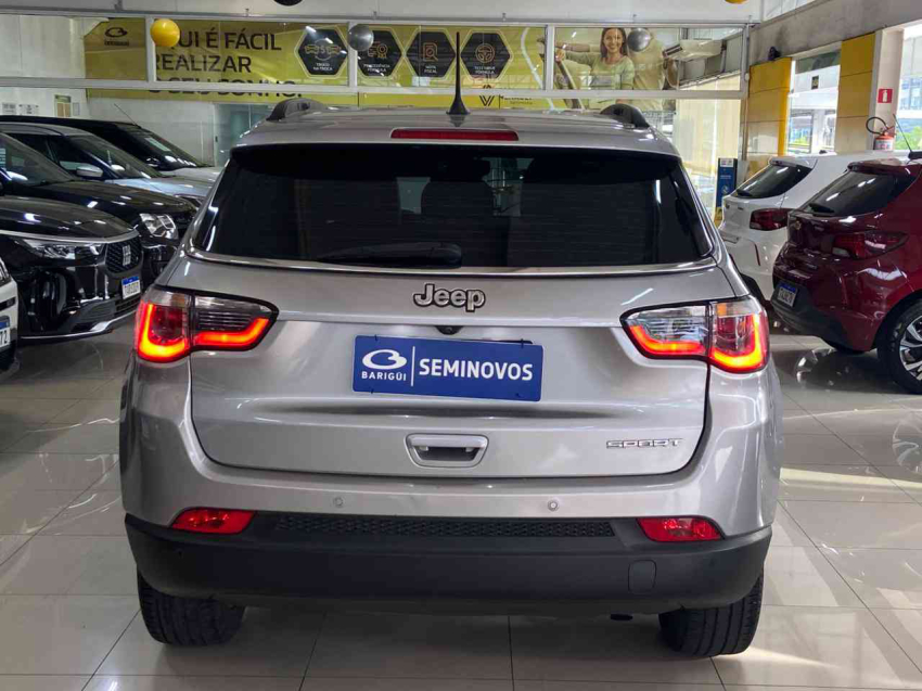 jeep compass sport 4x2 2.0 16v at6 flex 2021/21