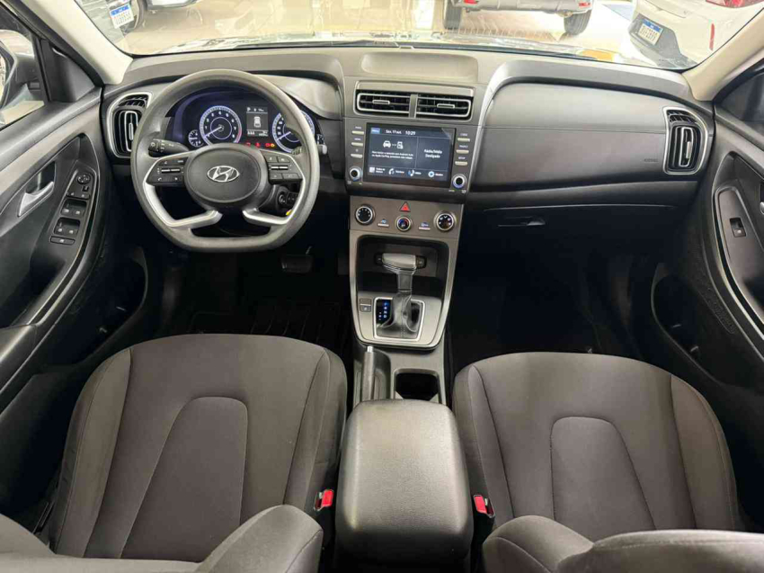 creta comfort 1.0 12v t-gdi at flex automatico 2021/22