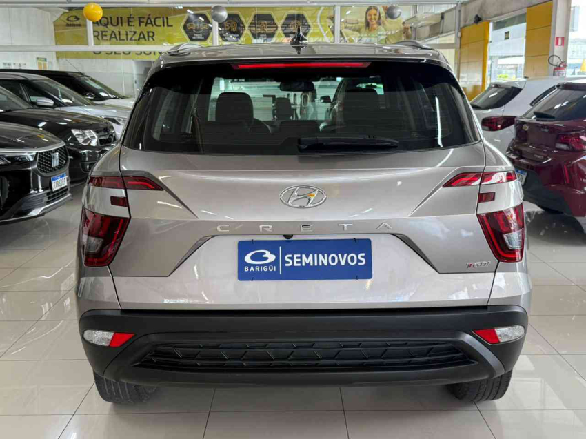 creta comfort 1.0 12v t-gdi at flex automatico 2021/22