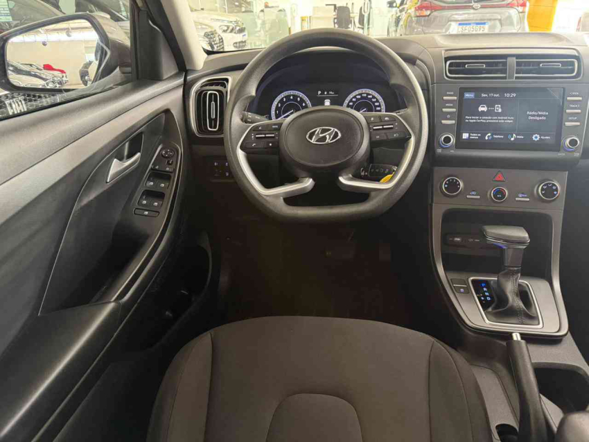 creta comfort 1.0 12v t-gdi at flex automatico 2021/22