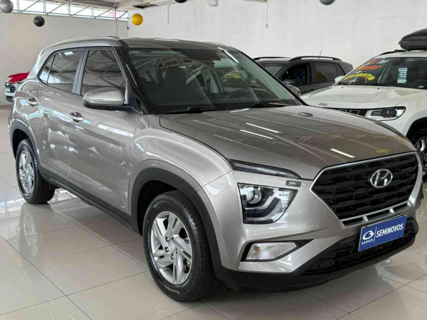 creta comfort 1.0 12v t-gdi at flex automatico 2021/22