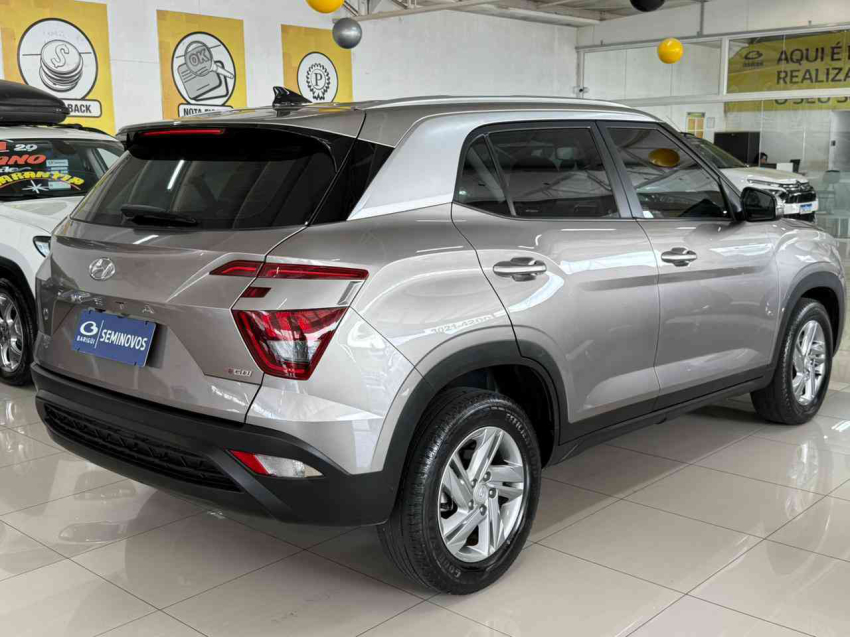 creta comfort 1.0 12v t-gdi at flex automatico 2021/22