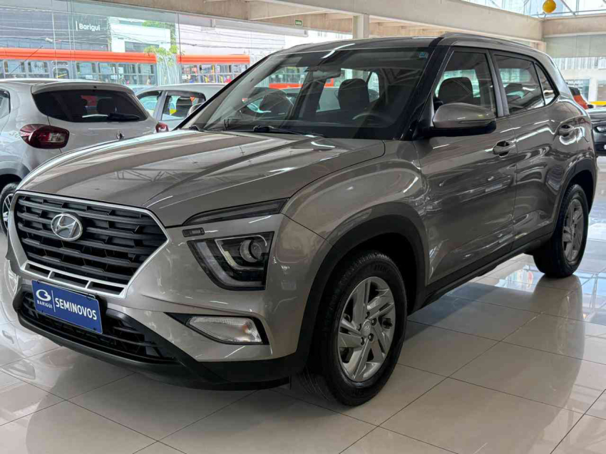 creta comfort 1.0 12v t-gdi at flex automatico 2021/22