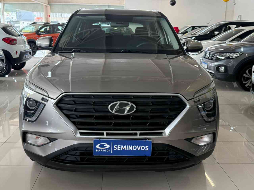 creta comfort 1.0 12v t-gdi at flex automatico 2021/22