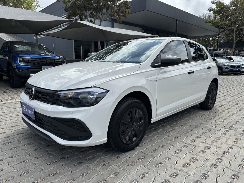 polo track 1.0 12v 2024/2025