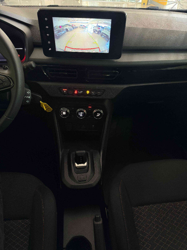 renault kardian 1.0 flex semiautomatico 2025