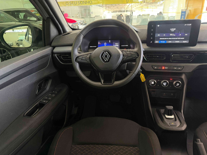 renault kardian 1.0 flex semiautomatico 2025