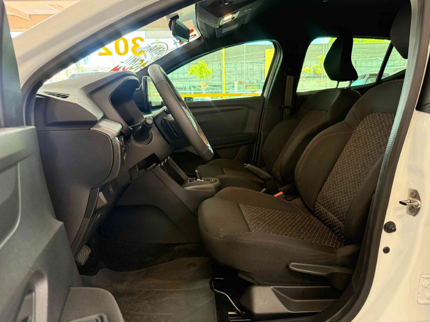 renault kardian 1.0 flex semiautomatico 2025
