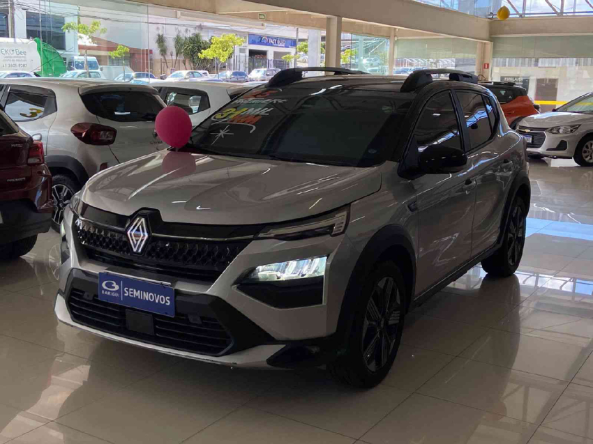 renault kardian premiere edition 1.0 tce edc flex 2024/25