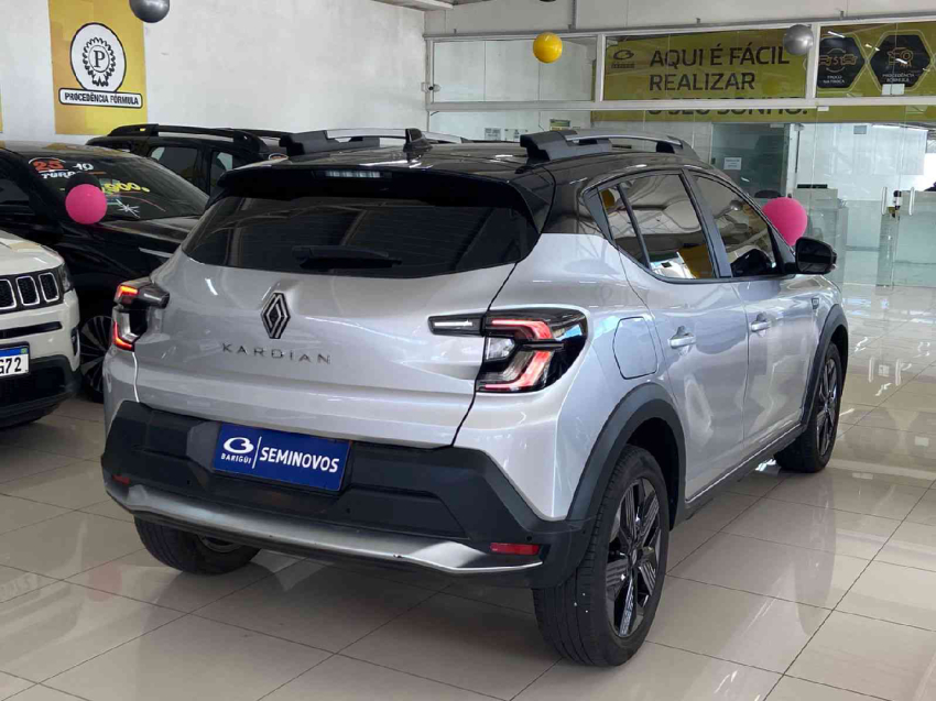renault kardian premiere edition 1.0 tce edc flex 2024/253 renault kardian premiere edition 1.0 tce edc flex 2024/253