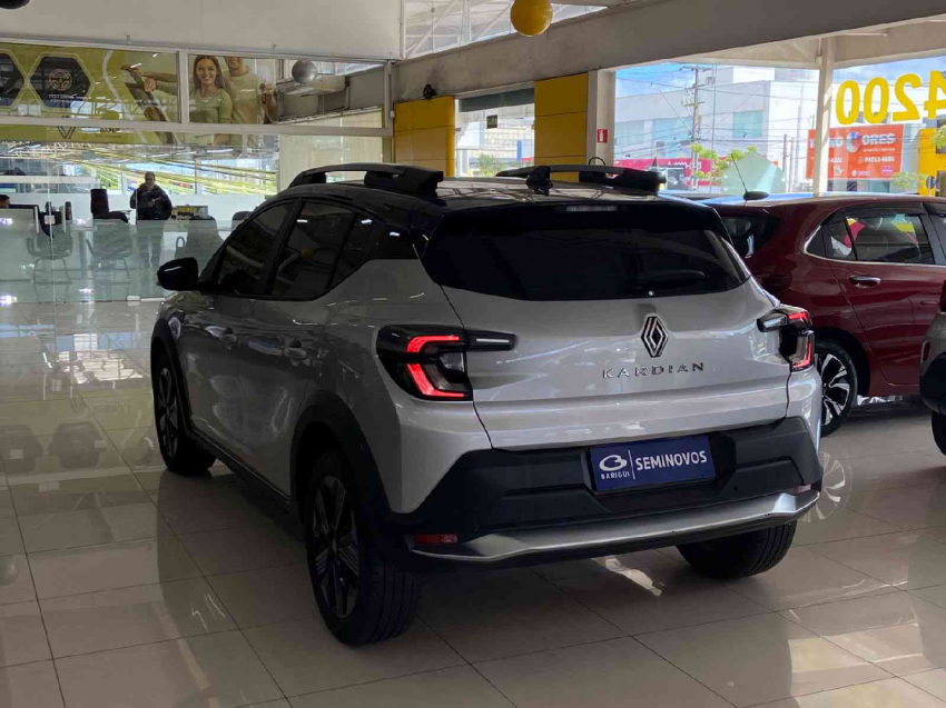renault kardian premiere edition 1.0 tce edc flex 2024/255 renault kardian premiere edition 1.0 tce edc flex 2024/255