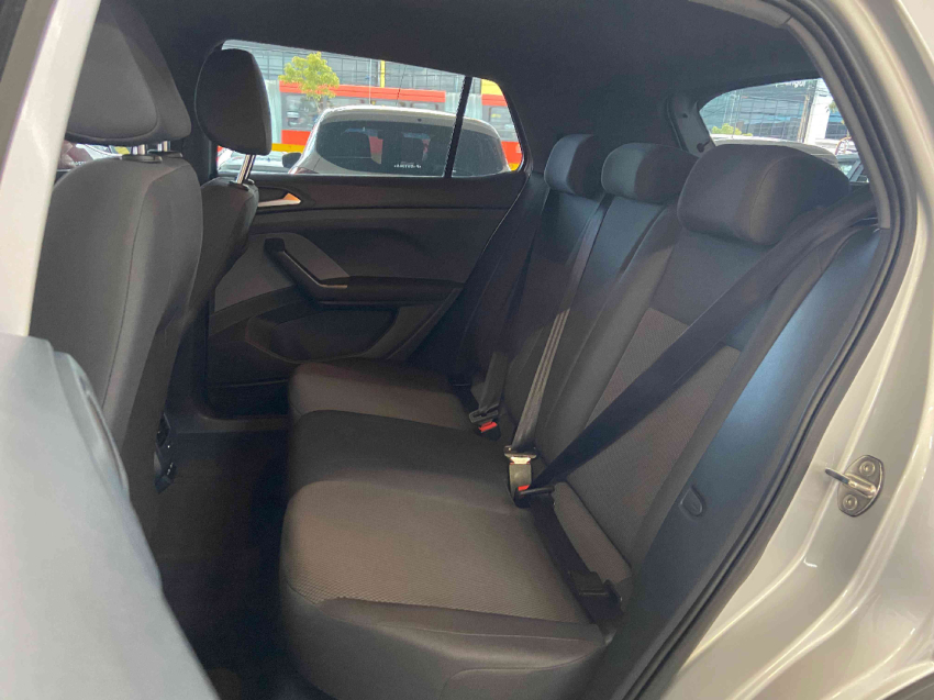 volkswagen t-cross  200 1.0 tsi at6 flex automatico 2023/23