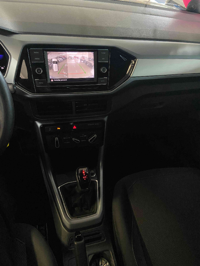 volkswagen t-cross  200 1.0 tsi at6 flex automatico 2023/23